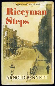 Riceyman Steps cover image cdn