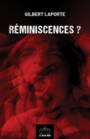 Réminiscences ?. Thriller cover image cdn