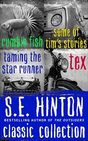 S.E. Hinton Classic Collection cover image cdn