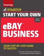 Start your own eBay business : your complete guide to success cover image cdn