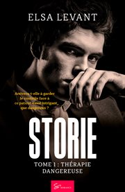 Storie - tome 1. Thérapie dangereuse cover image cdn