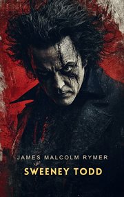 Sweeney Todd : The string of pearls : the original Victorian classic cover image cdn