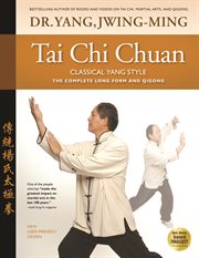 Taijiquan classical yang style : the complete form and qigong cover image cdn