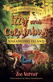 The adventures of izzy and columbus - nakamomo island cover image cdn