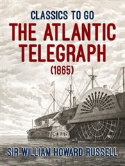 The Atlantic telegraph (1865) cover image cdn