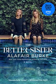 The better sister : a novel cover image cdn