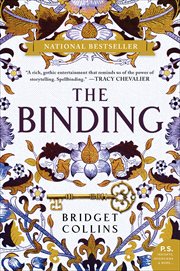 The binding : a novel cover image cdn