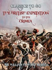 The British expedition to the Crimea. Maps cover image cdn