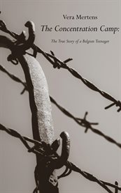 CONCENTRATION CAMP : the true story of a belgian teenager cover image cdn