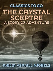 The crystal sceptre, a story of adventure cover image cdn