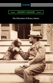 The education of Henry Adams cover image cdn