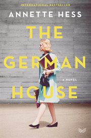 The German house : a novel cover image cdn
