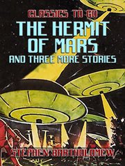 The hermit of mars and three more stories cover image cdn