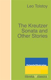 The Kreutzer sonata and other stories cover image cdn