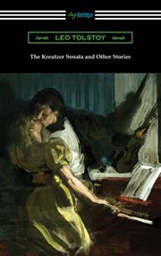 The Kreutzer sonata and other stories cover image cdn