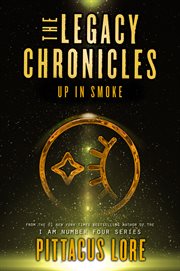 The legacy chronicles : up in smoke cover image cdn