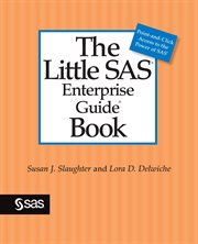 The little SAS Enterprise Guide book cover image cdn