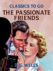 The passionate friends; : a novel cover image cdn