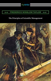 The principles of scientific management cover image cdn