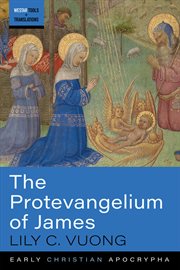 The Protevangelium Of James cover image cdn