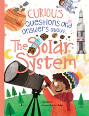 Solar system : a journey to the planets and beyond cover image cdn