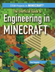 The unofficial guide to engineering in minecraft® cover image cdn