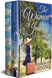 The women of jacob's mountain boxed set. A Two Book Series cover image cdn