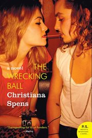 The wrecking ball : a novel cover image cdn