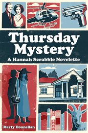 Thursday mystery - a hannah scrabble novelette cover image cdn