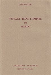 Voyage dans l'Empire de Maroc : fait en l'année 1791 cover image cdn