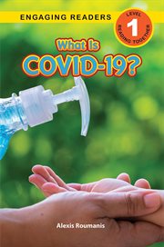 What is COVID-19? Level 1 reader cover image cdn