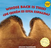 Whose back is this? = : ¿De quién es esta espalda? cover image cdn