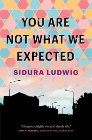 You are not what we expected cover image cdn