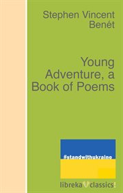 Young adventure, a book of poems cover image cdn