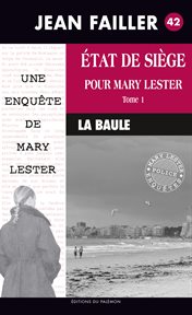 État de siège pour Mary Lester cover image cdn