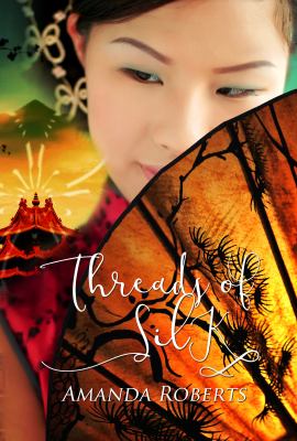 Threads of silk  cover image cdn