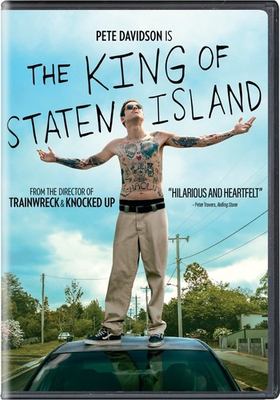 The king of Staten Island cover image cdn