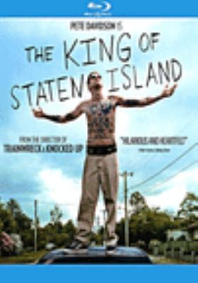 The king of Staten Island [Blu-ray + DVD combo] cover image cdn