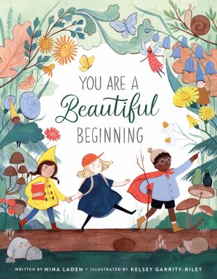 You are a beautiful beginning  cover image cdn