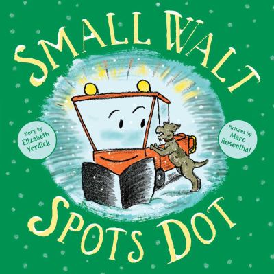 Small Walt spots Dot  cover image cdn