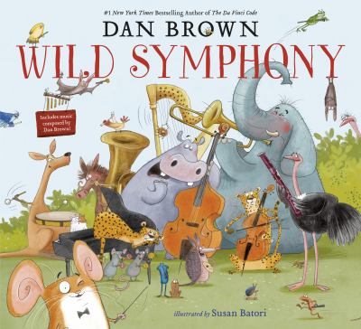 Wild symphony  cover image cdn