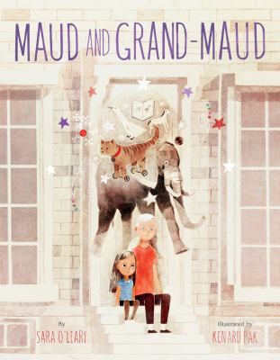 Maud and Grand-Maud  cover image cdn