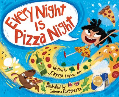 Every night is pizza night  cover image cdn