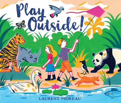 Play outside! cover image