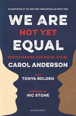 We are not yet equal : understanding our racial divide  cover image cdn