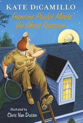 Francine Poulet Meets the Ghost Raccoon cover image cdn