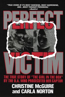 Perfect victim cover image