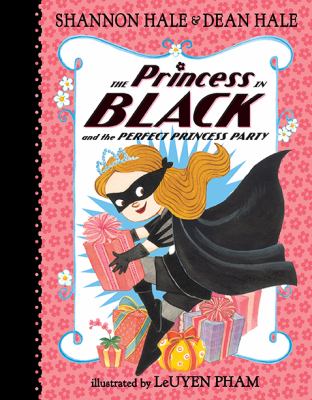 The Princess in Black and the Perfect Princess Party cover image cdn
