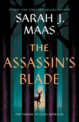 The Assassin's Blade cover image cdn