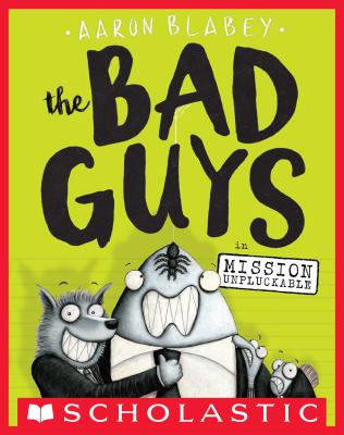 The Bad Guys in Mission Unpluckable cover image cdn